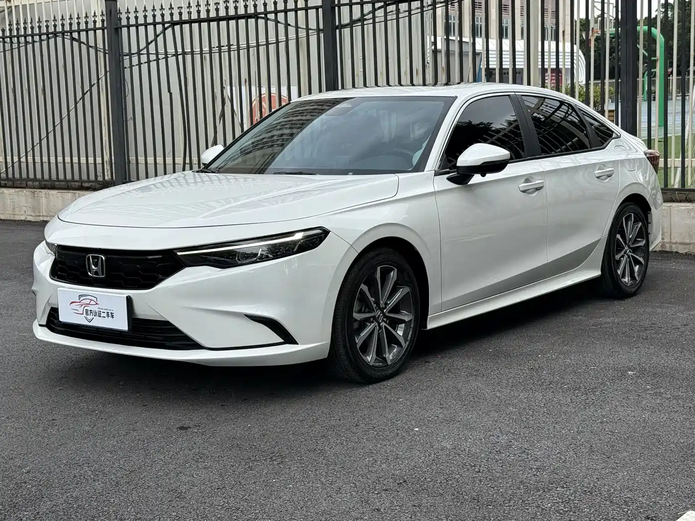 Honda Integra 2025 2023 240TURBO CVT Luxury Edition
