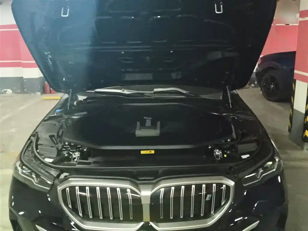 BMW i5 2024 eDrive 35L M Sport Package фото 11