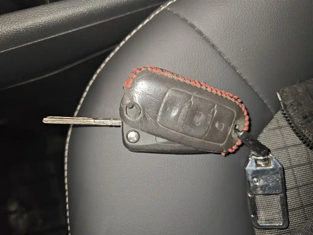 Volkswagen Santana 2018 1.5L Automatic Comfort Edition фото 24