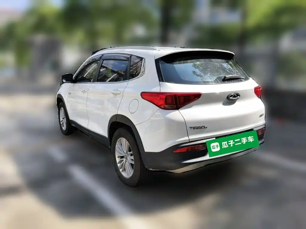 Chery Tiggo 7 2017 2016 1.5T Manual Sport Edition