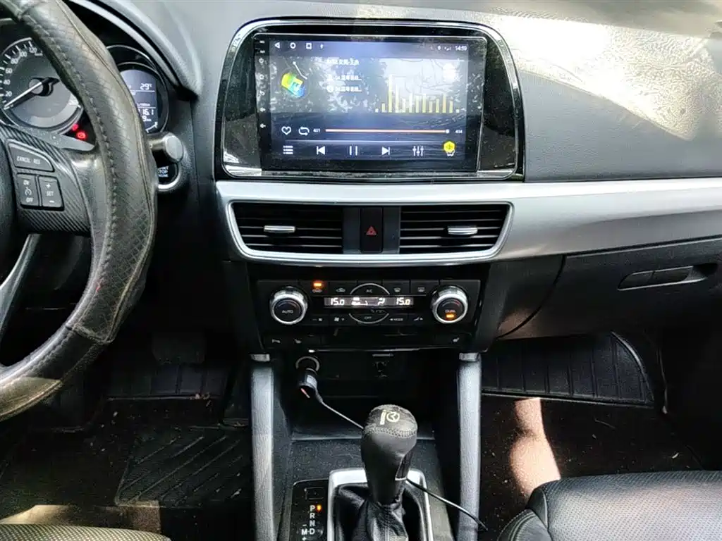Фото 9 - Mazda CX-5