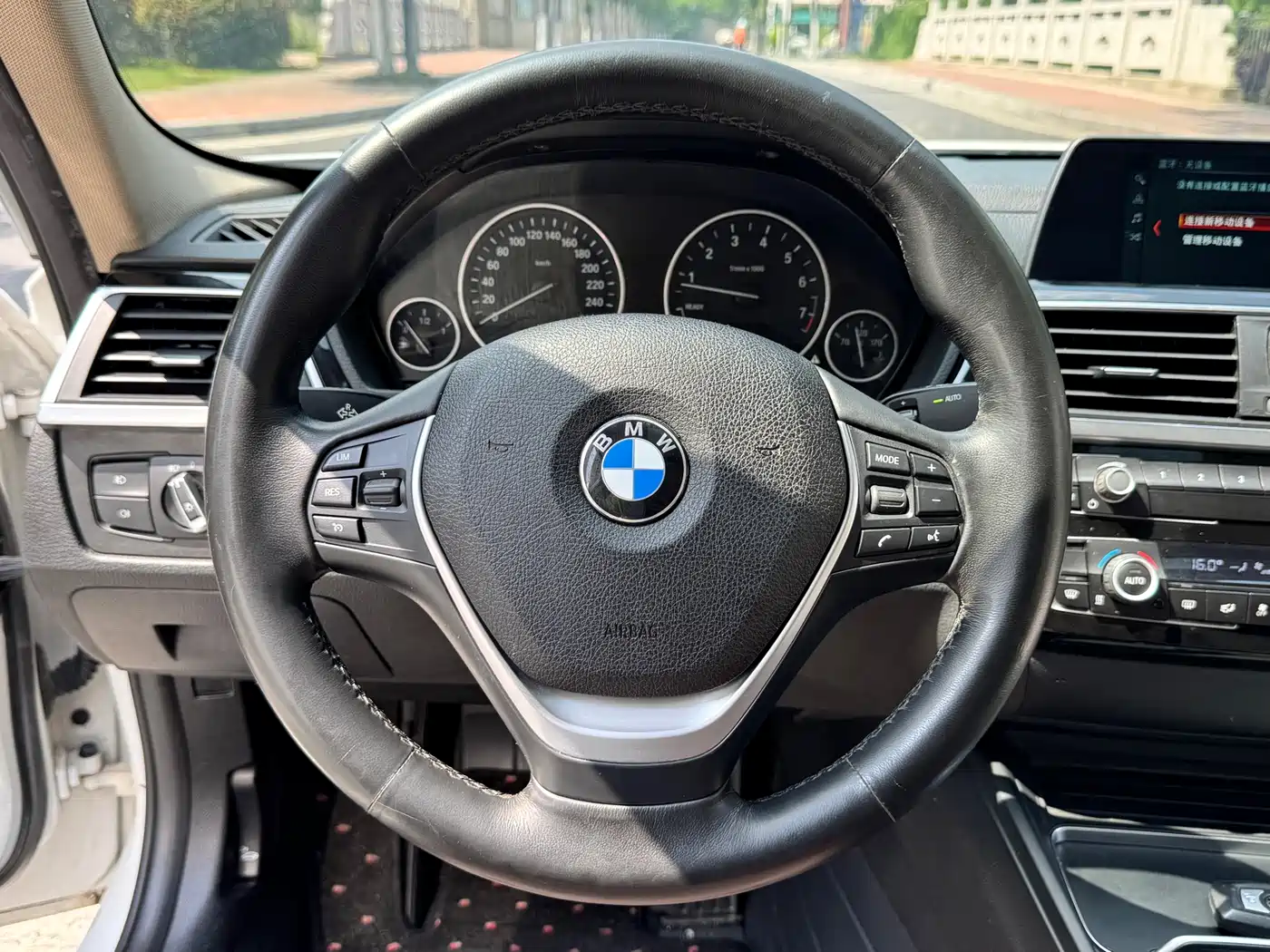 BMW 3 Series 2018 320Li Fashion Style фото 13