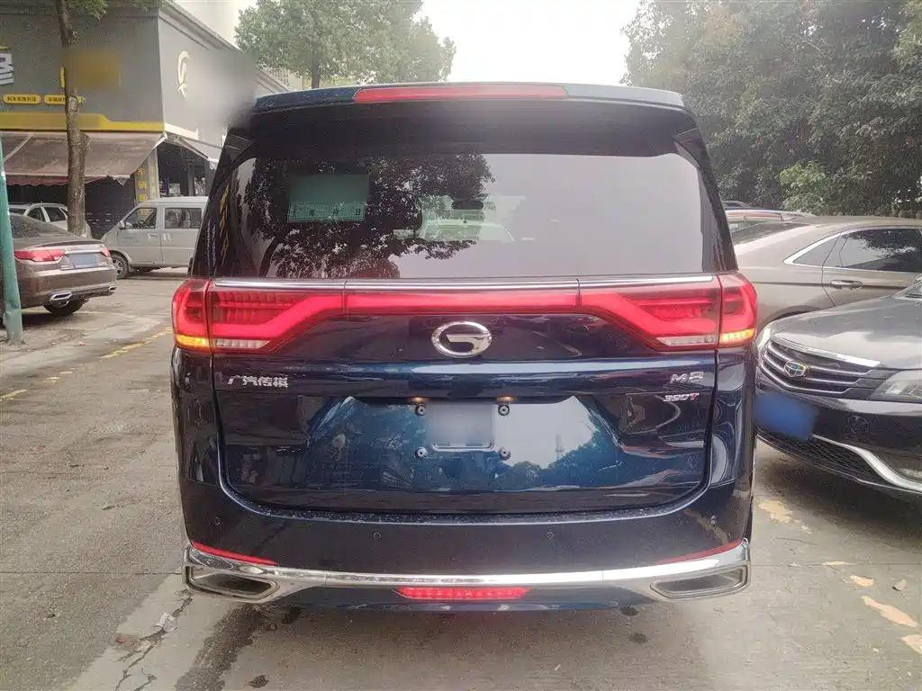 GAC Trumpchi Trumpchi M8 2023 Leading Series 390T Premium Edition фото 6