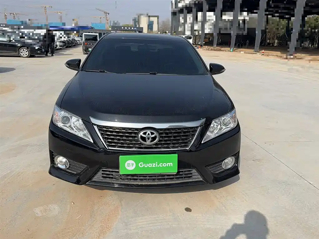 Toyota Camry 2012 Junrui 2.0S Dynamic Edition фото 9