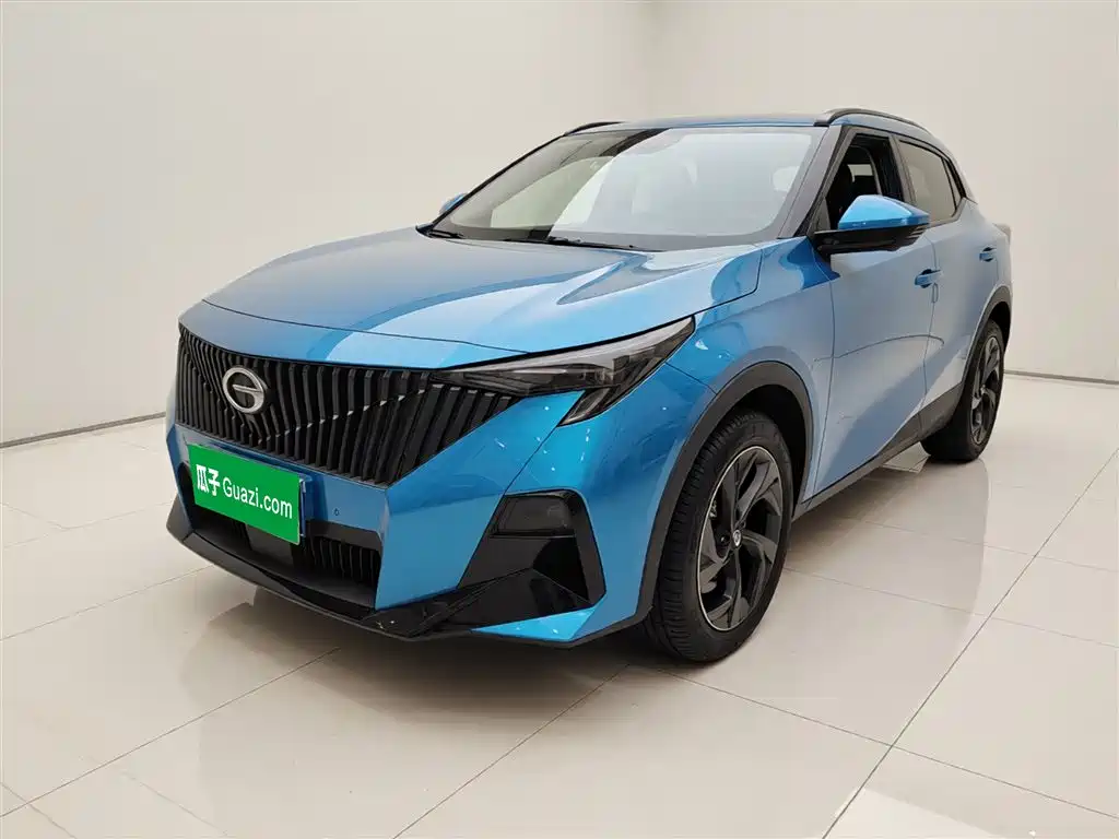 GAC Trumpchi Trumpchi GS3 2023 Shadow Speed 270T Power Enjoyment Edition фото 2
