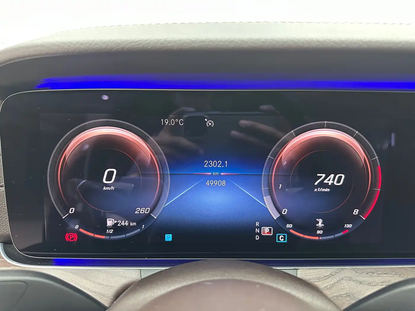 Mercedes-Benz E-Class 2021 E 300 L Fashion фото 11