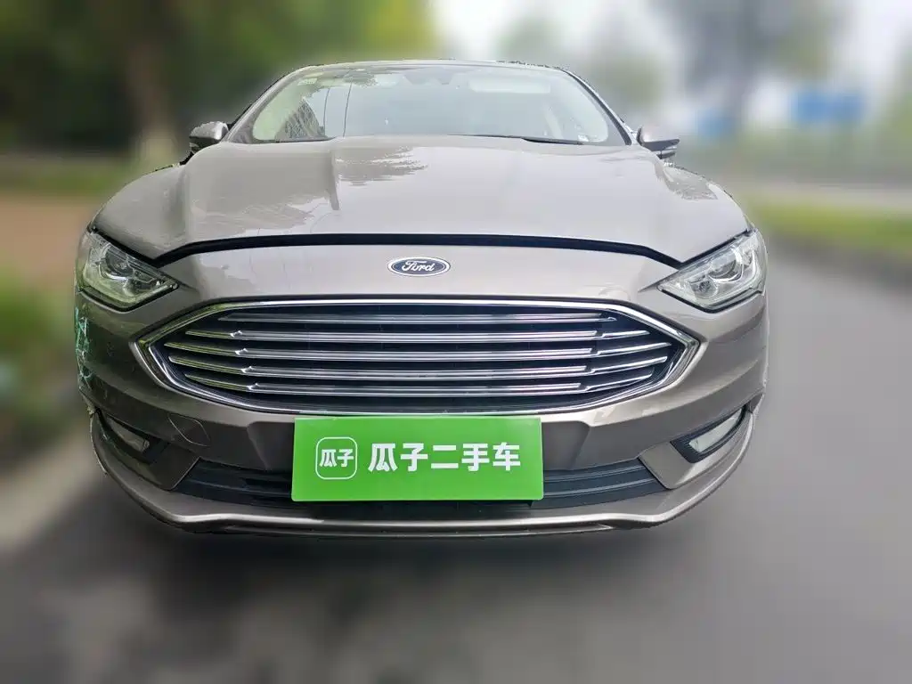 Photo 24 - Ford Mondeo