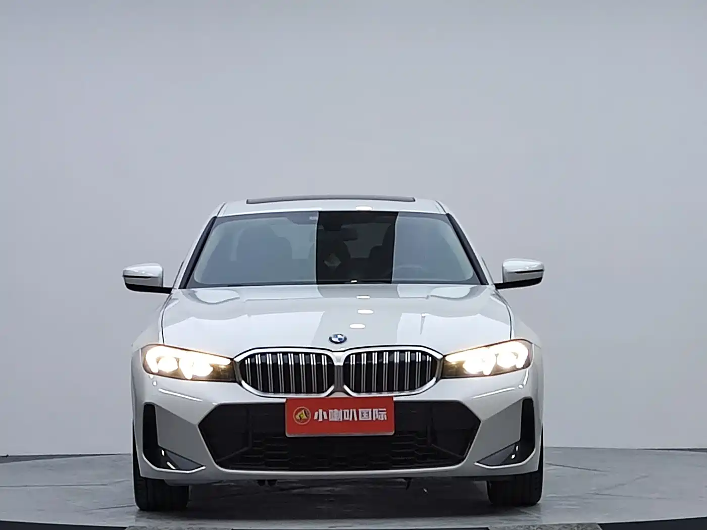 BMW 3 Series 2023 320Li M Sport Package фото 3