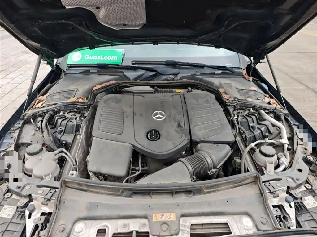 Mercedes-Benz C-Class 2022 Facelift C 260 L Sport фото 11