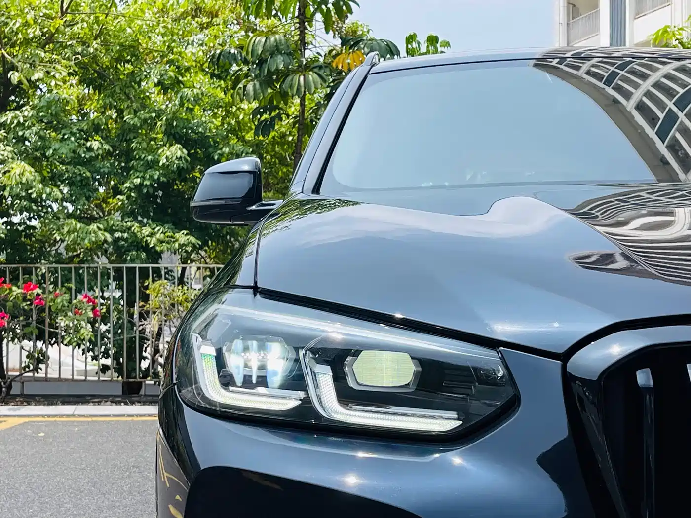 BMW X3, миниатюра 7