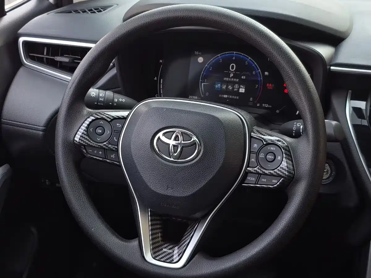 TOYOTA FENGLANDA