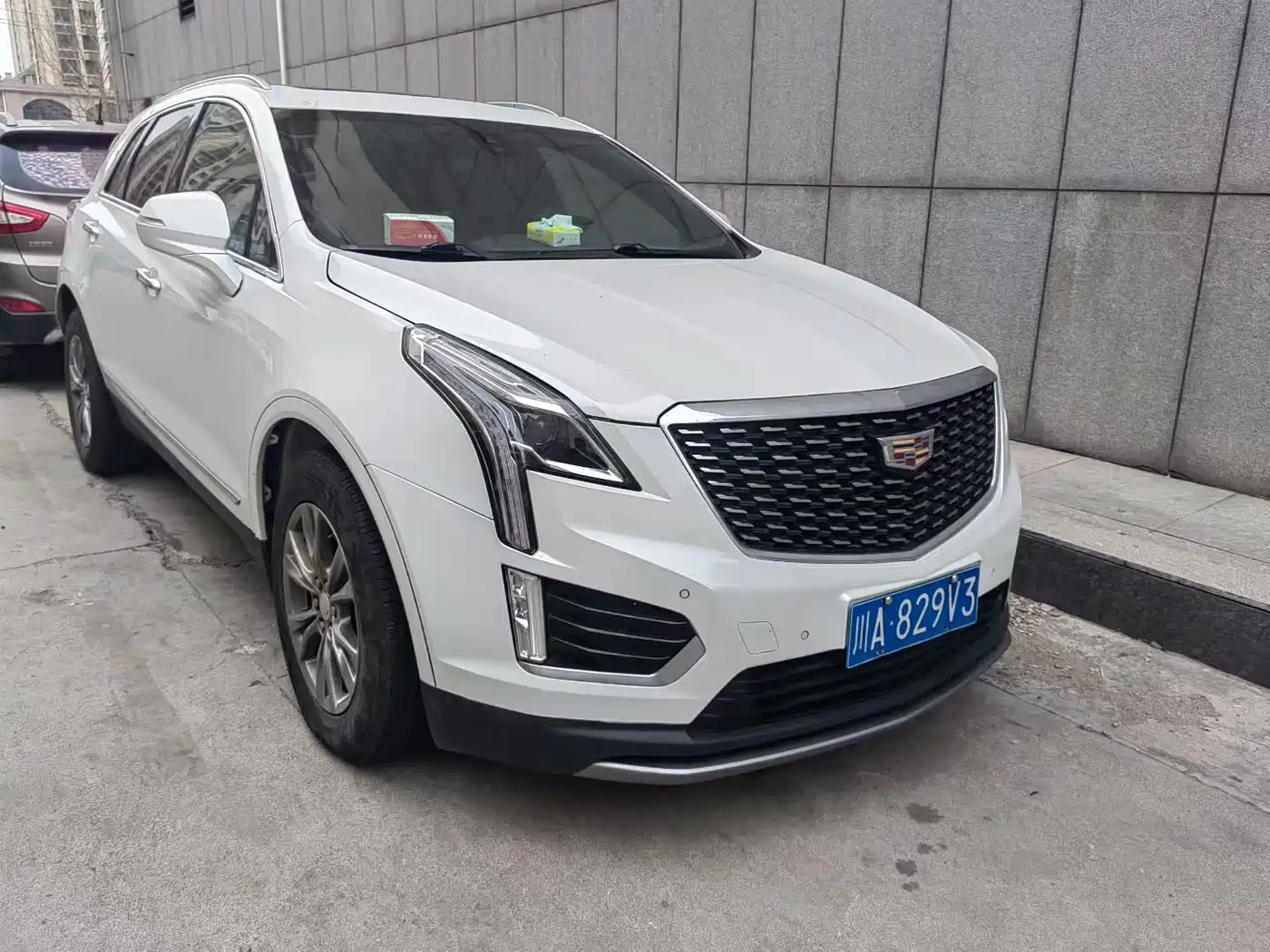 Cadillac XT5 2020 28T Luxury Model фото 2