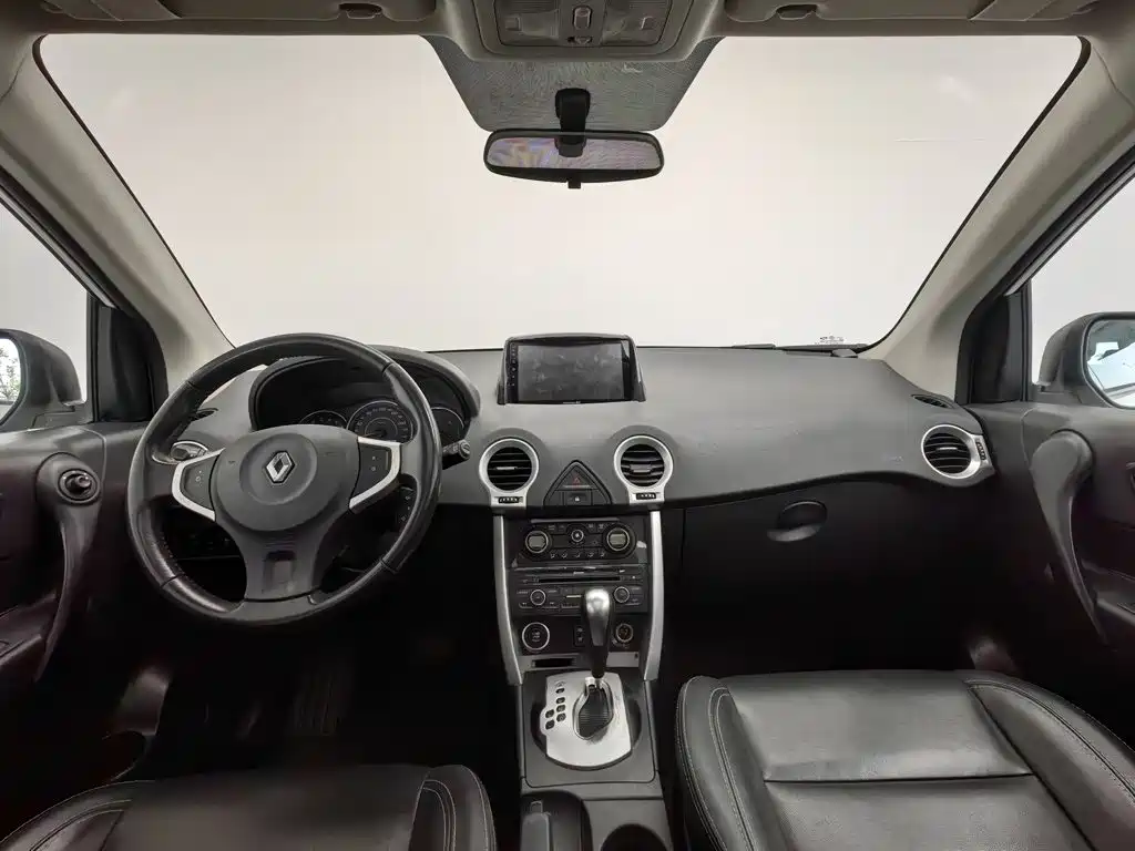 2015 Renault Koleos (Import)