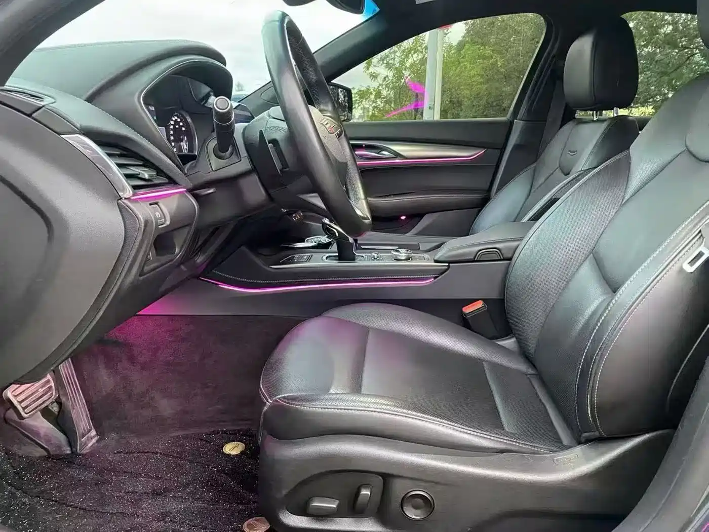 Cadillac CT5 2021 28T Luxury фото 7