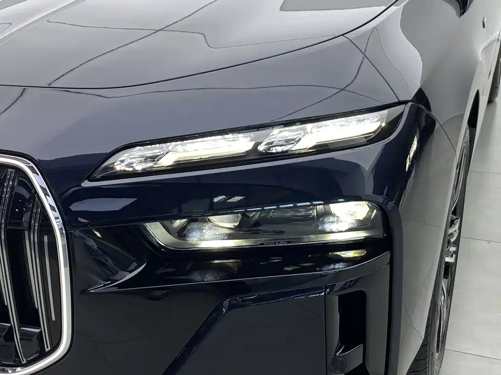 BMW 7 Series 2024 2023 740Li Exclusive M Sport Package