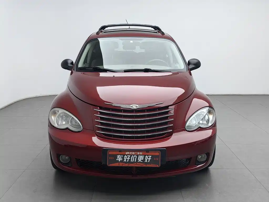 Chrysler PT Cruiser 2009 2007 Model 2.4