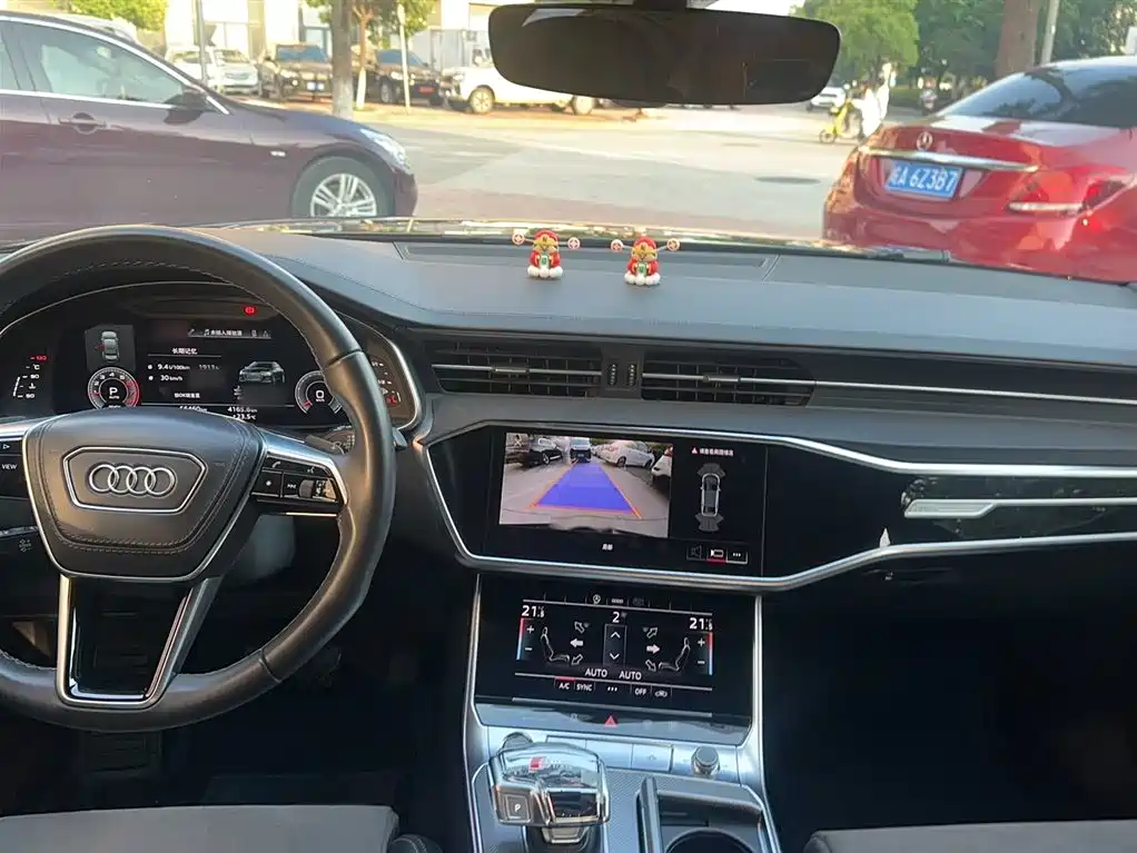 Audi A6L 2023 Facelift 40 TFSI Luxury Dynamic фото 14