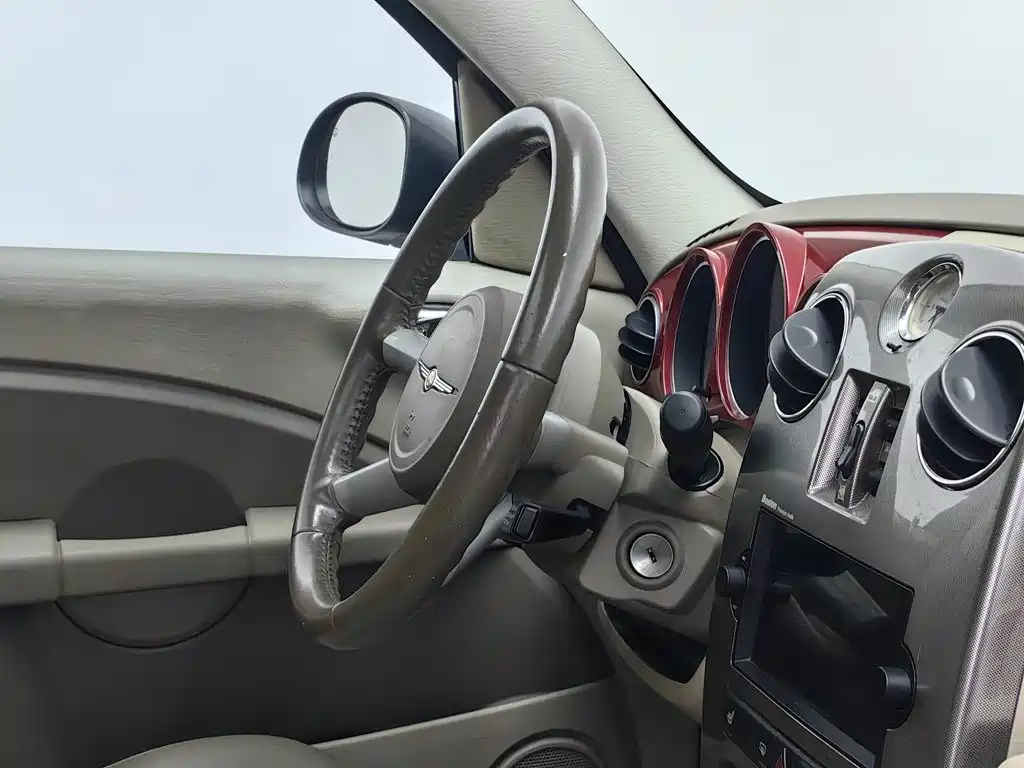 Chrysler PT Cruiser 2009 2007 Model 2.4