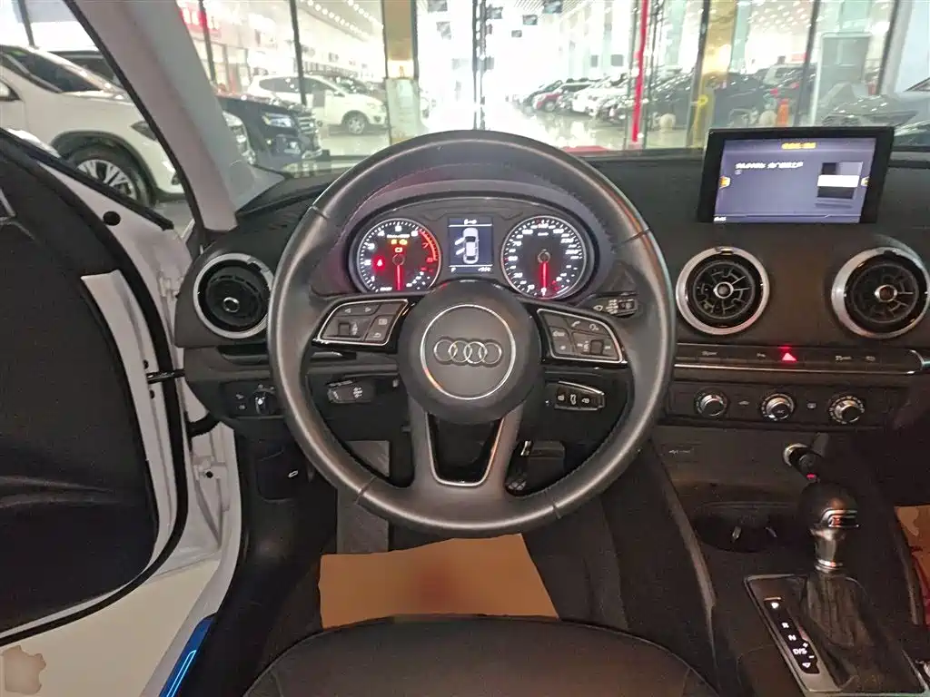 Audi A3 2020 Limousine 35 TFSI Fashion China VI фото 11