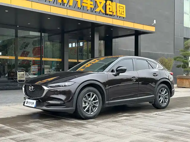 MAZDA CX 4