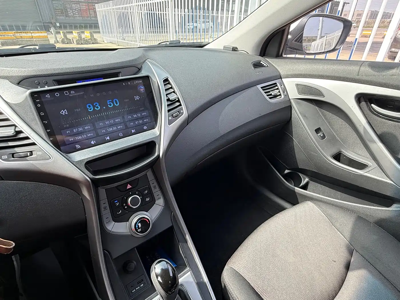 Hyundai Langdong 2015 1.6L Auto Trend фото 14