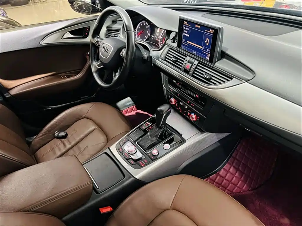 Audi A6L 2018 30th Anniversary TFSI Progressive фото 14