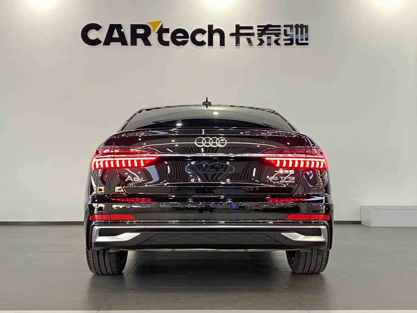 Audi A6L 2025 45 TFSI quattro Premium Sport фото 6