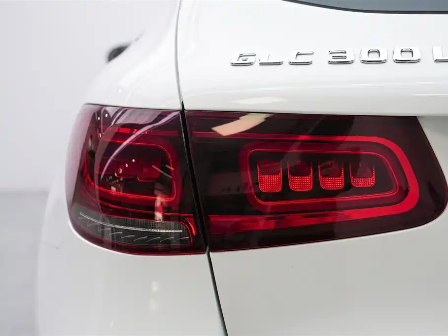 Mercedes-Benz GLC 2020 GLC 300 L 4MATIC Dynamic фото 16