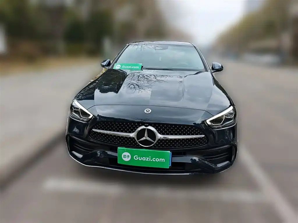 Mercedes-Benz C-Class 2022 Facelift C 260 L Sport фото 24