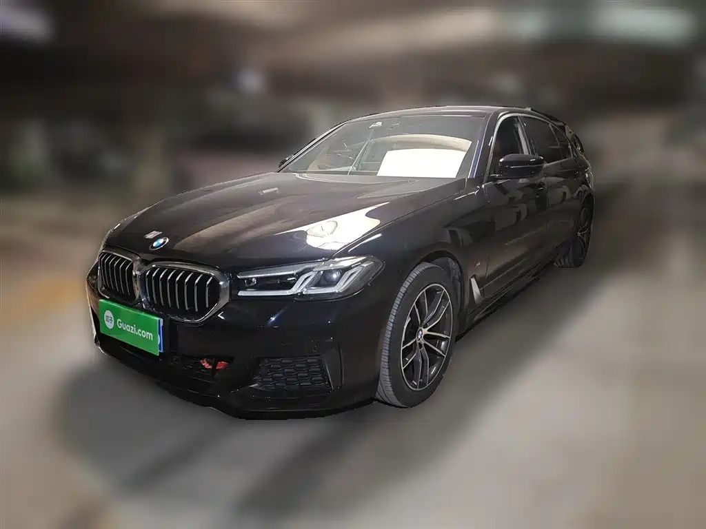 BMW 5 Series 2022 Facelift 525Li Luxury Package фото 2