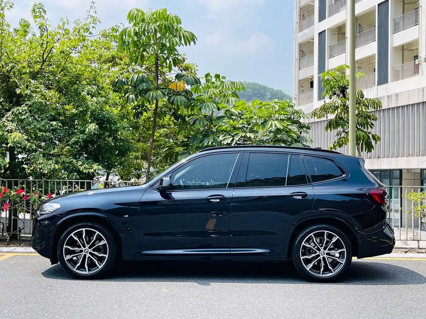 BMW X3, миниатюра 6