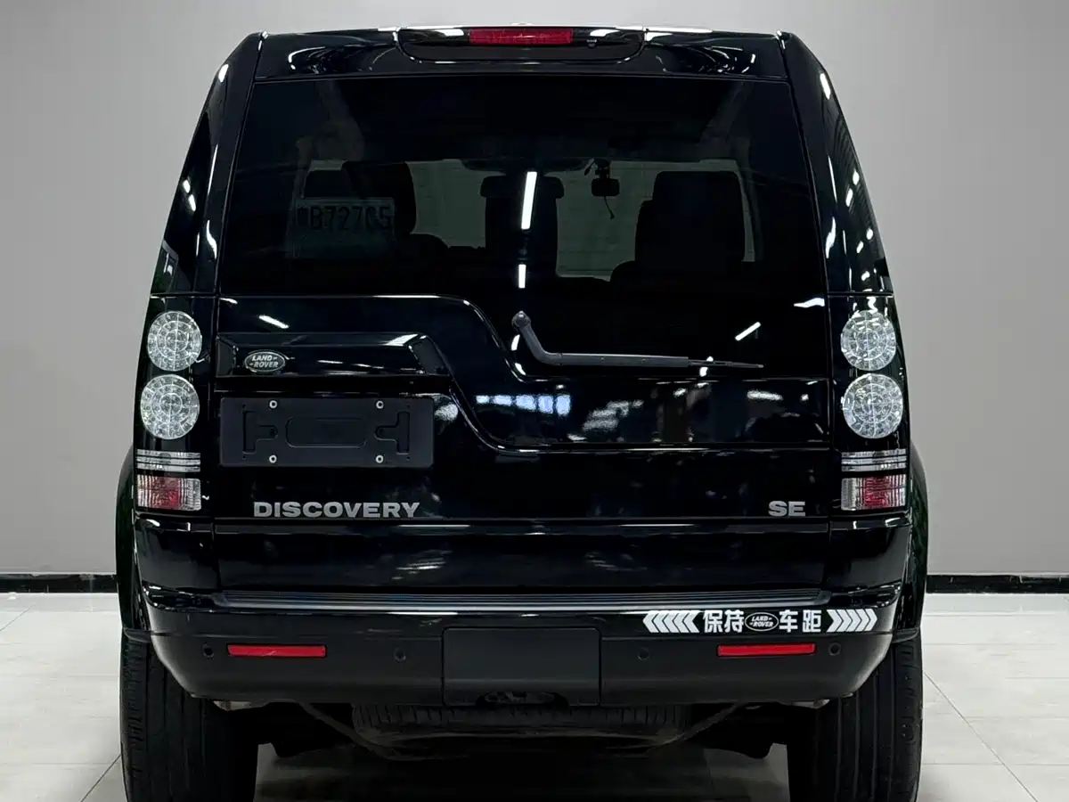 Land Rover Discovery 2016 3.0 SC V6 SE фото 4