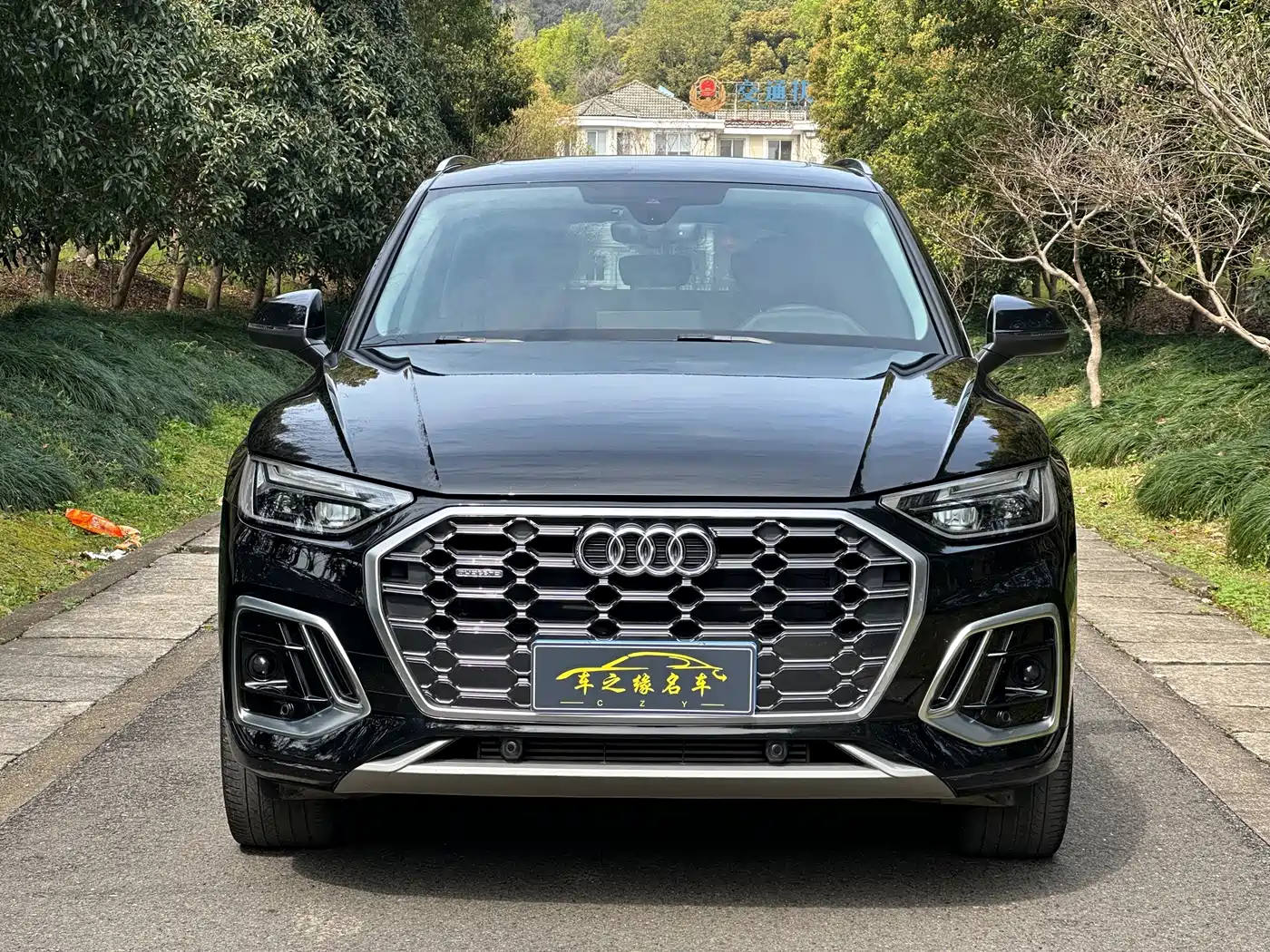Audi Q5L 2022 Facelift 45T Luxury Dynamic фото 2