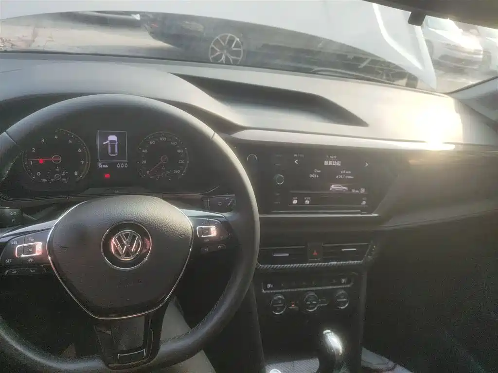 Volkswagen Tharu 2019 280TSI 2WD Luxury Edition China V фото 10
