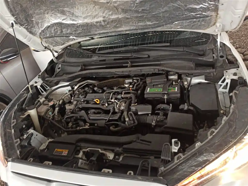Toyota Frontlander 2022 2.0L CVT Leading Edition фото 16