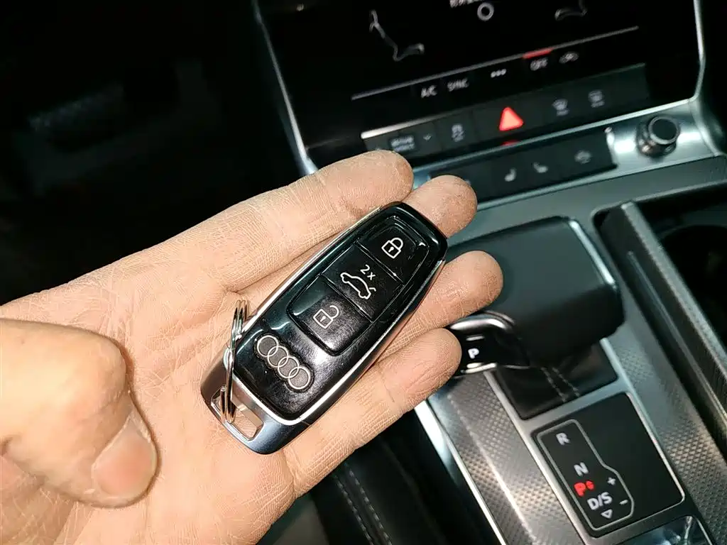 Audi A6L 2019 45 TFSI quattro Premium Dynamic фото 11