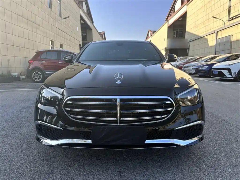 Mercedes-Benz E-Class 2023 Facelift E 300 L Sport Fashion фото 25