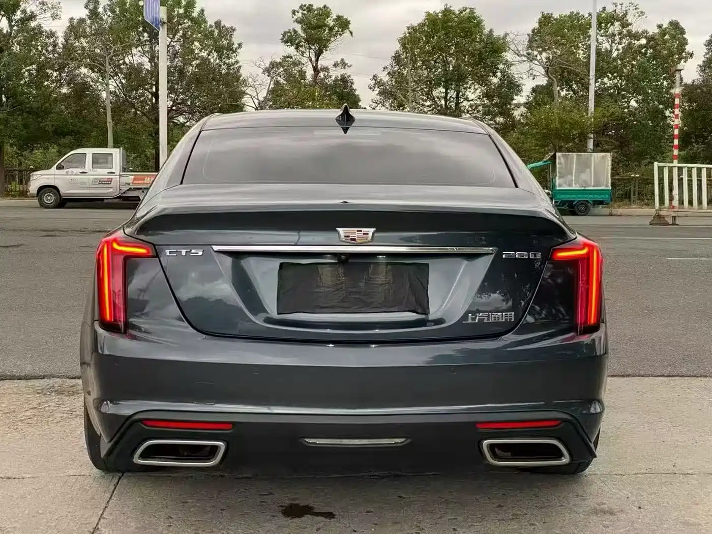 Cadillac CT5 2021 28T Luxury фото 5