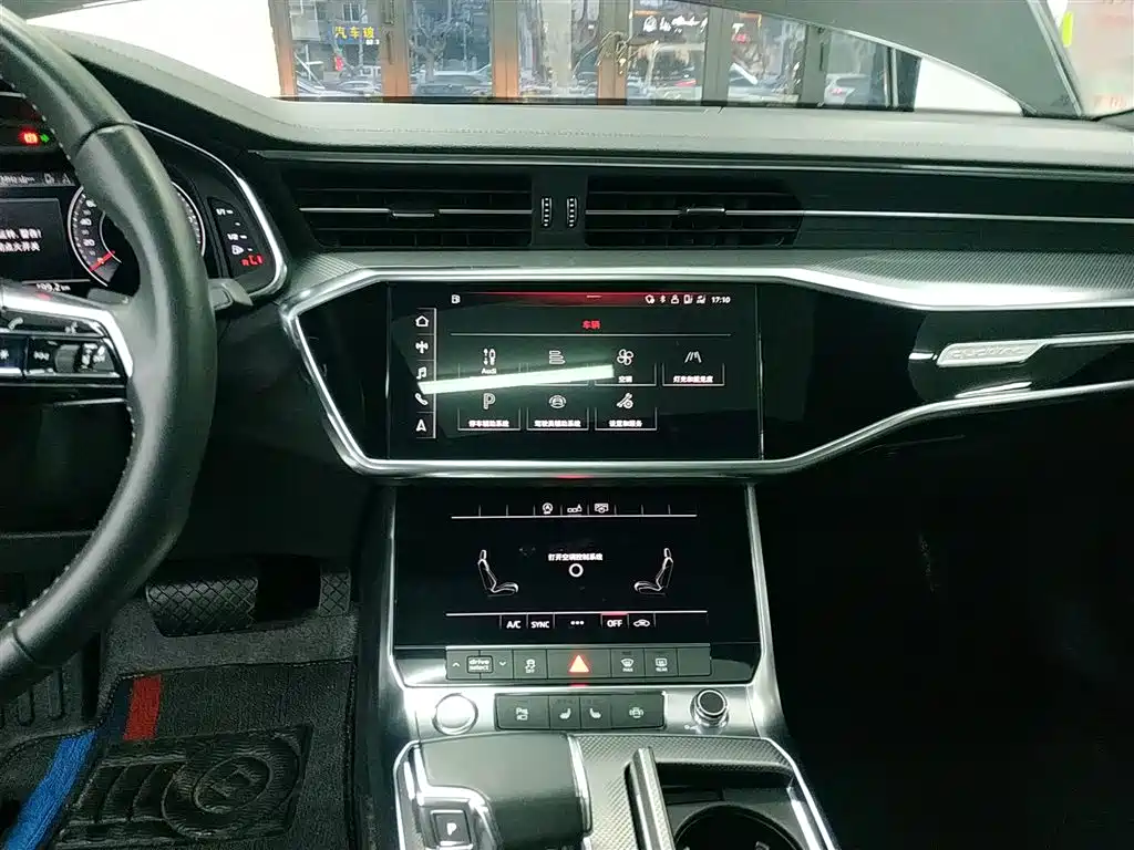 Audi A6L 2019 45 TFSI quattro Premium Dynamic фото 5