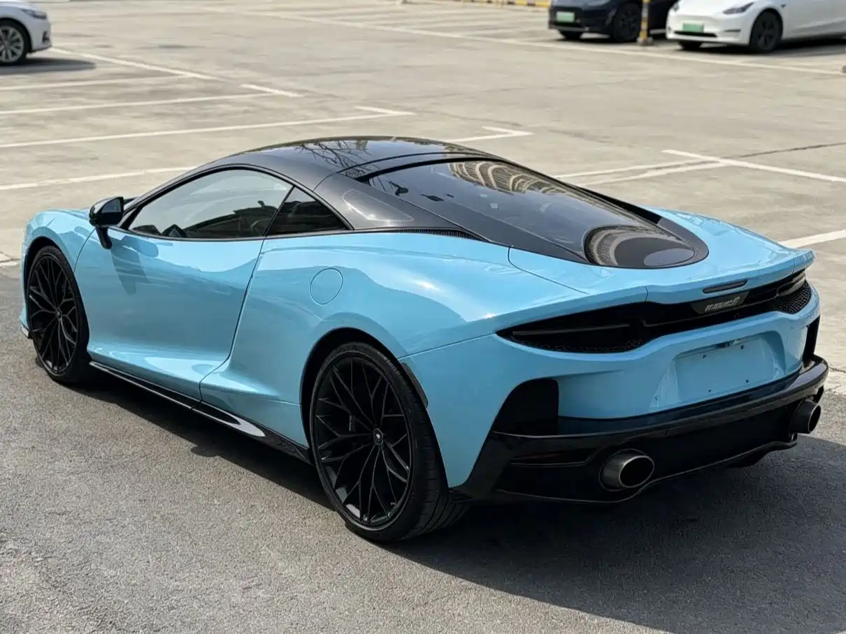 McLaren GT 2023 2023 4.0T Standard Model