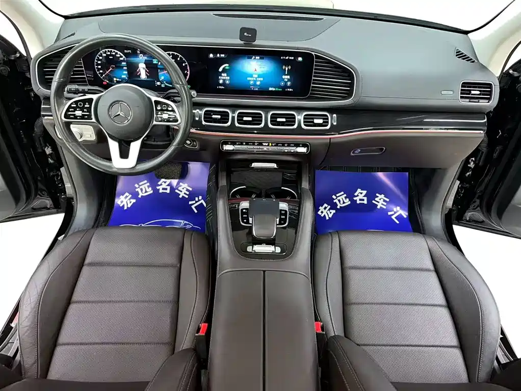Mercedes-Benz GLE 2020 Facelift GLE 350 4MATIC Fashion Special Edition фото 8