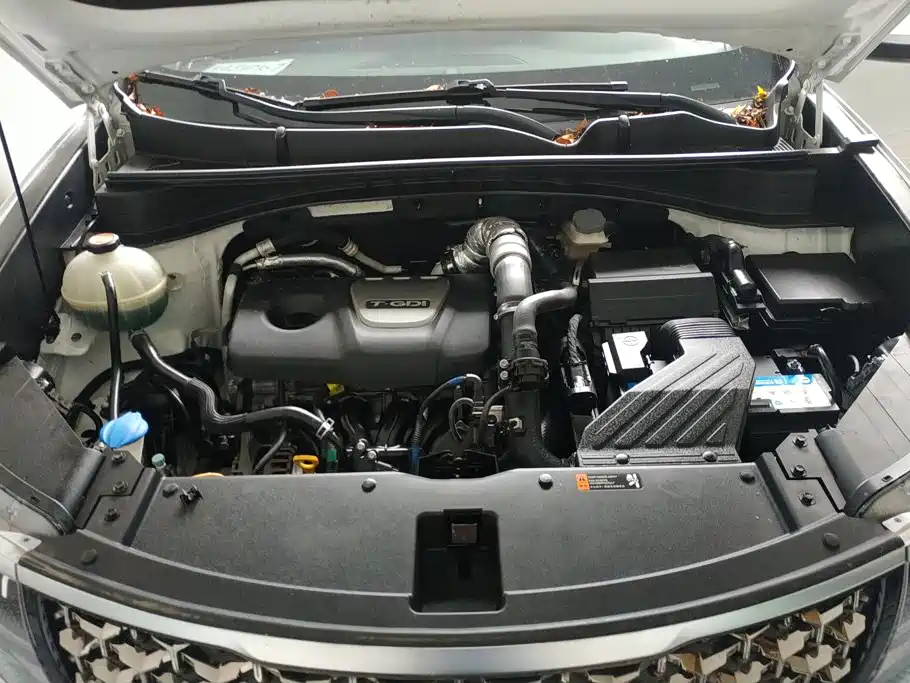 Kia KX5 2019 2019 1.6T Automatic 2WD Luxury Edition