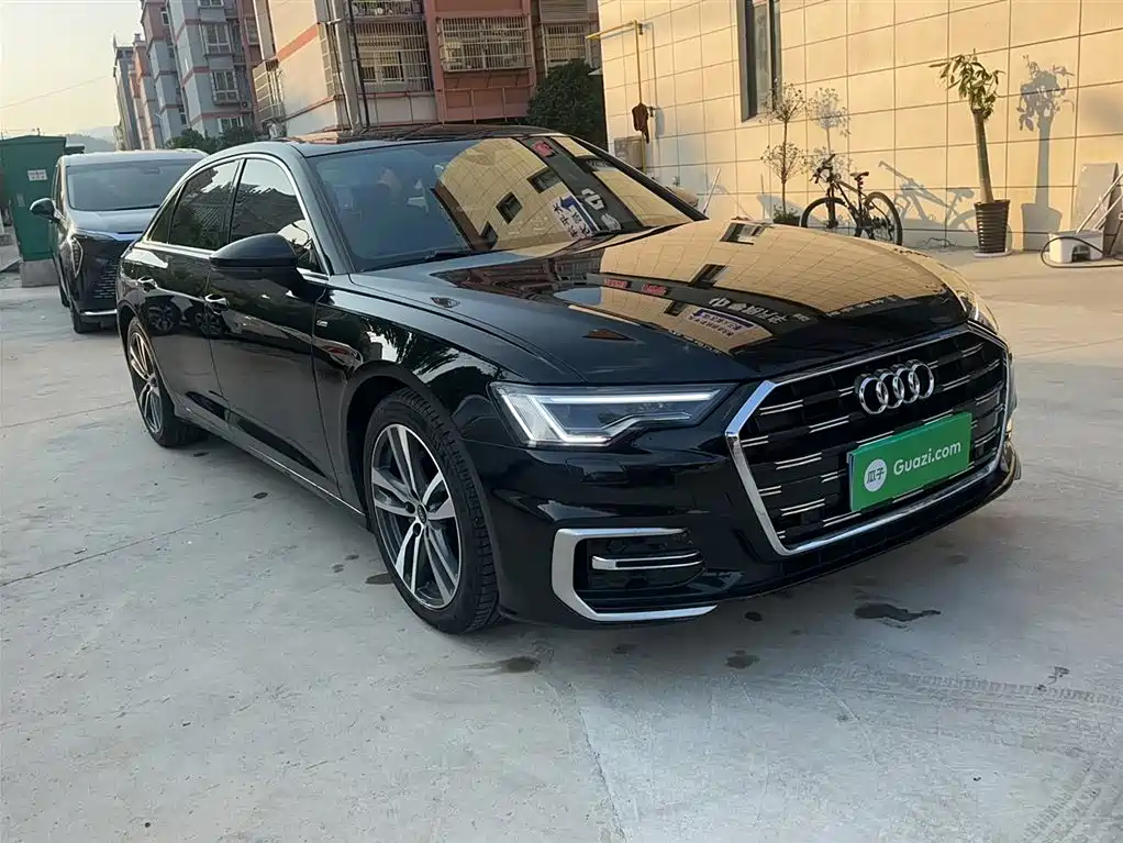 Audi A6L 2023 Facelift 40 TFSI Luxury Dynamic фото 6