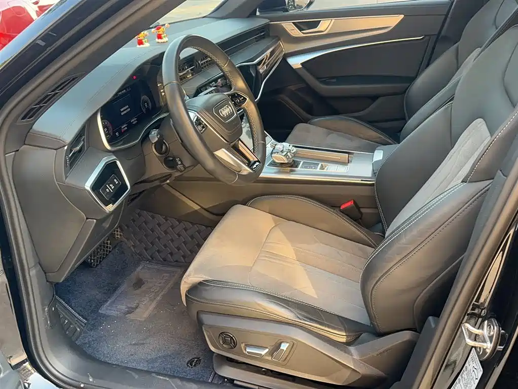 Audi A6L 2023 Facelift 40 TFSI Luxury Dynamic фото 11