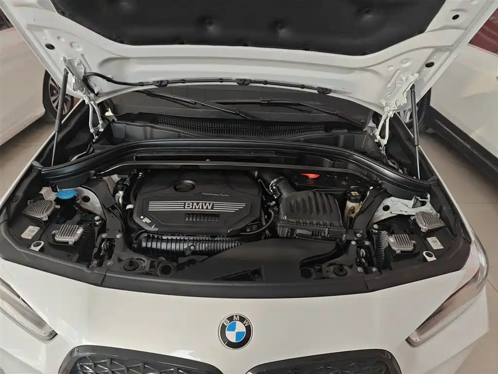 BMW X2 2021 Facelift sDrive25i Shadow Night Edition фото 20