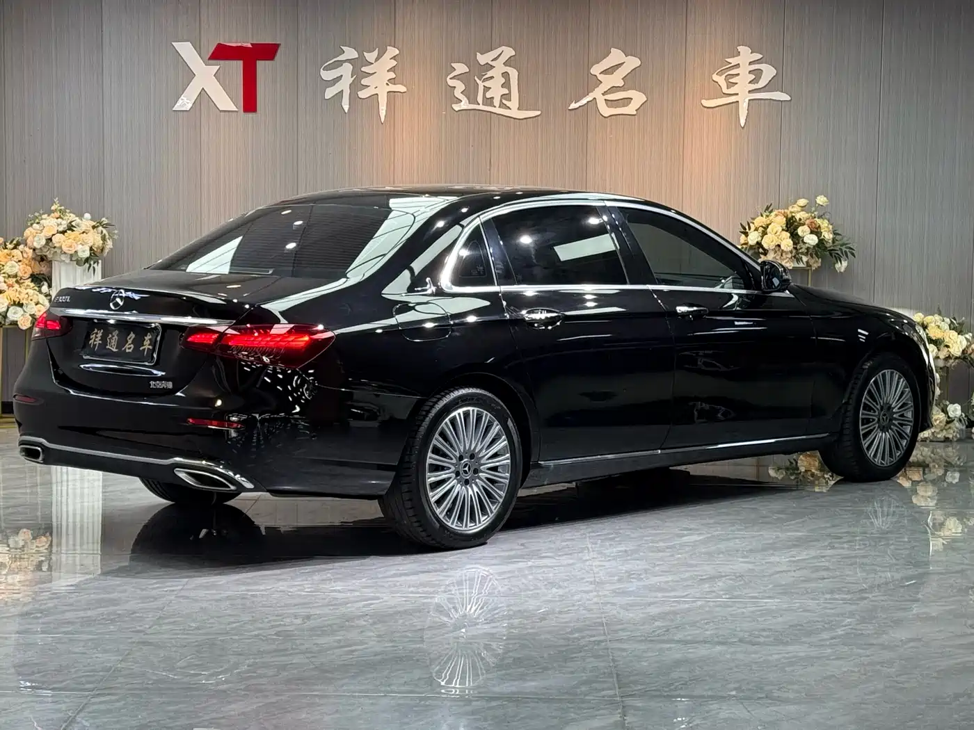 Mercedes-Benz E-Class 2023 E 300 L Luxury фото 24