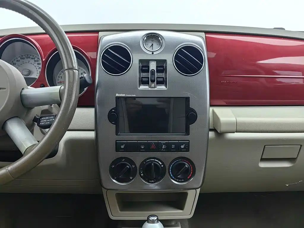 Chrysler PT Cruiser 2009 2007 Model 2.4