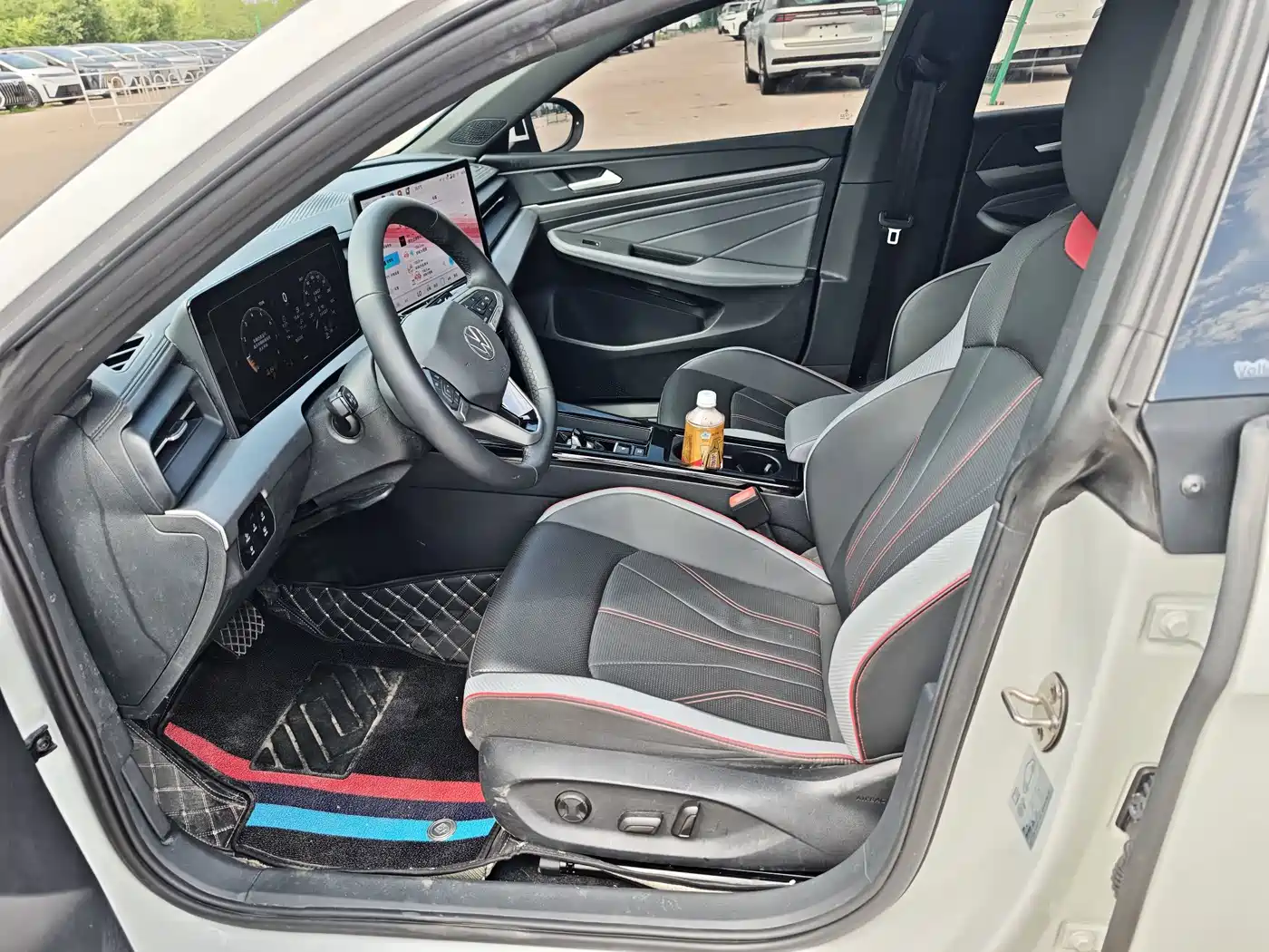 Volkswagen Lamando 2025 2025 Model Lamando L 1.5T Base Version