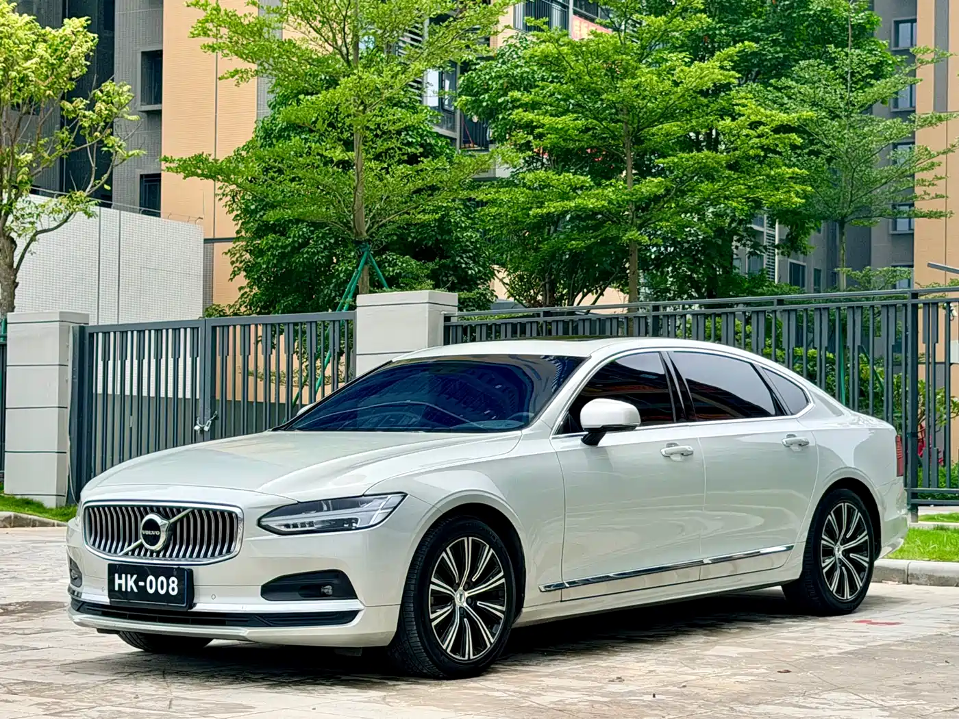 Volvo S90 2021 Model B5 Inscription Luxury Edition