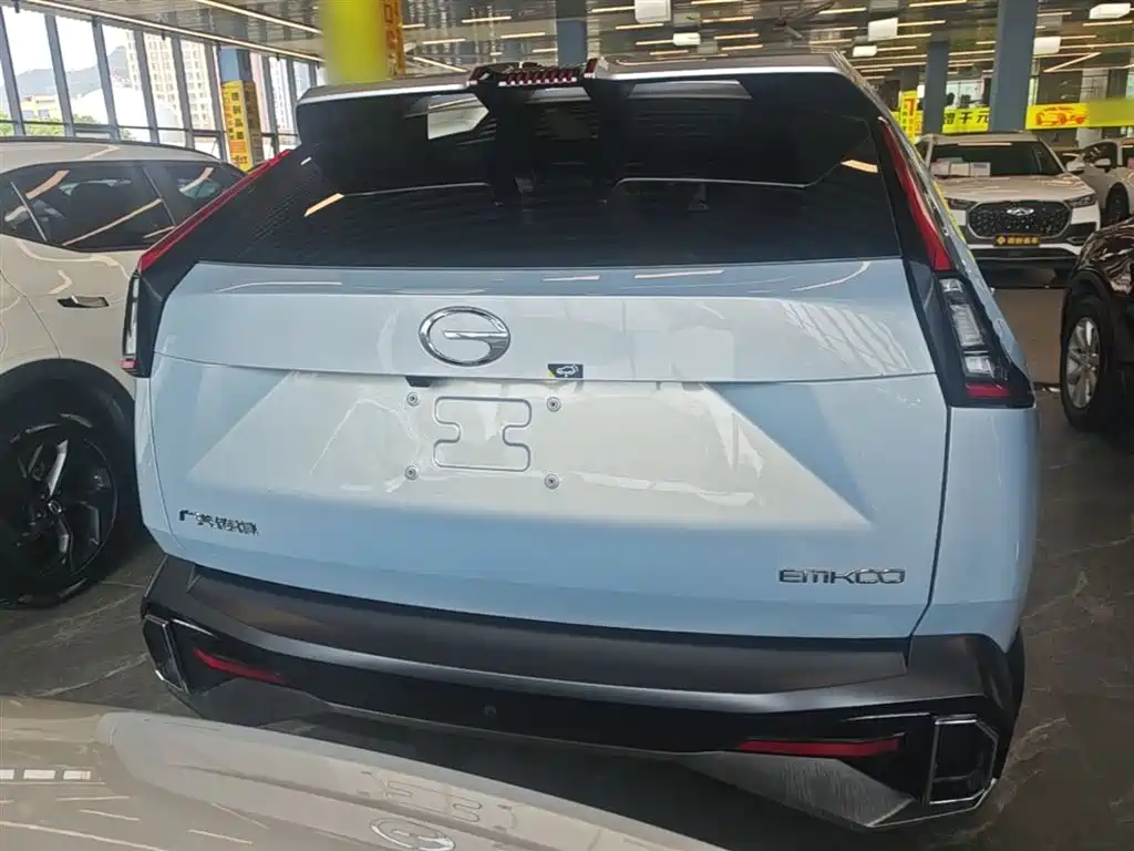 GAC Trumpchi Yingku 2022 Model 1.5T Supernova Pro Edition фото 6